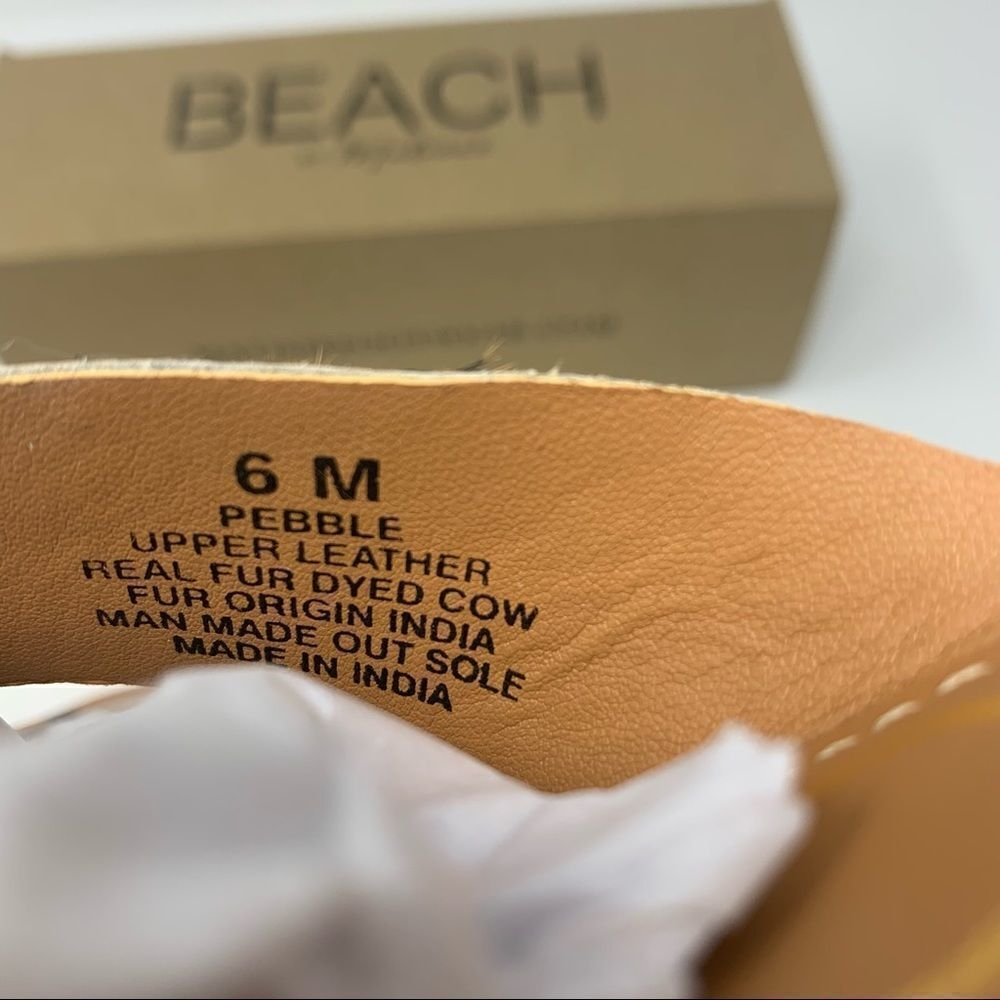 Matisse Beach Pebble Sandal
Size 6 - Picture 8 of 10
